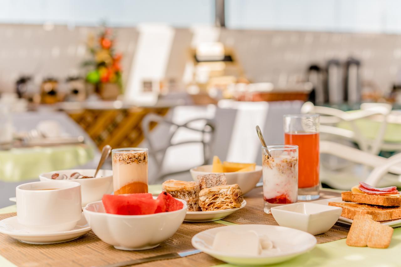 Hotel Terra Iquique Dış mekan fotoğraf