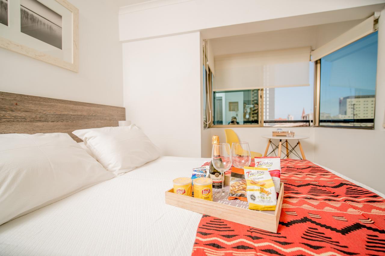 Hotel Terra Iquique Dış mekan fotoğraf