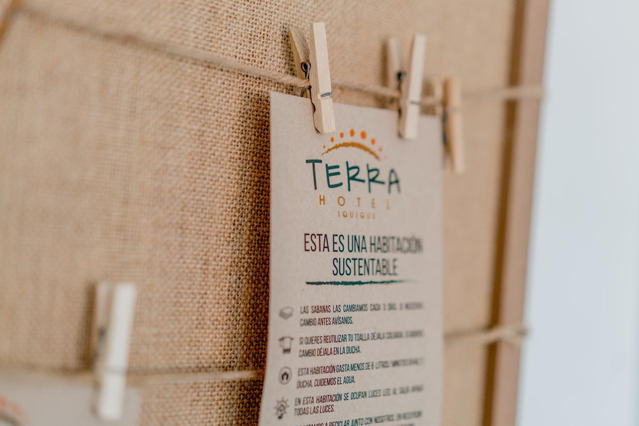 Hotel Terra Iquique Dış mekan fotoğraf