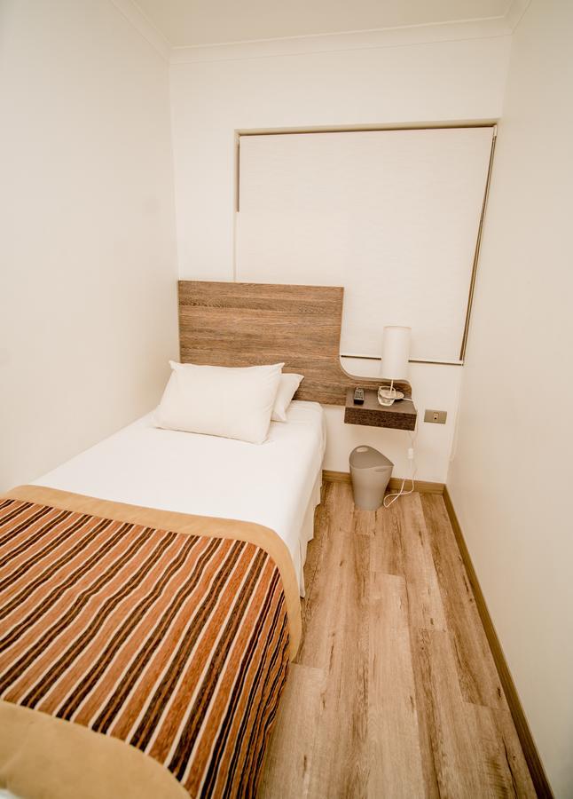 Hotel Terra Iquique Dış mekan fotoğraf