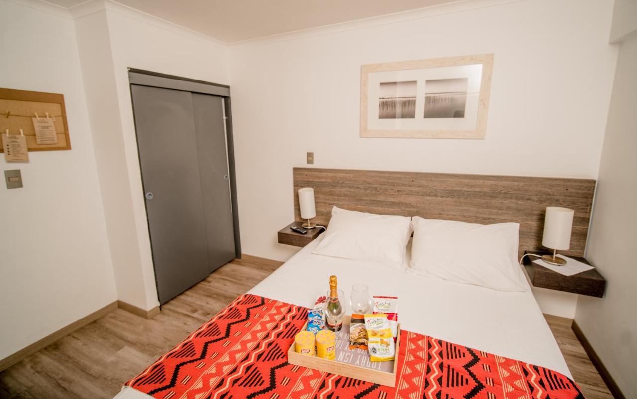 Hotel Terra Iquique Dış mekan fotoğraf