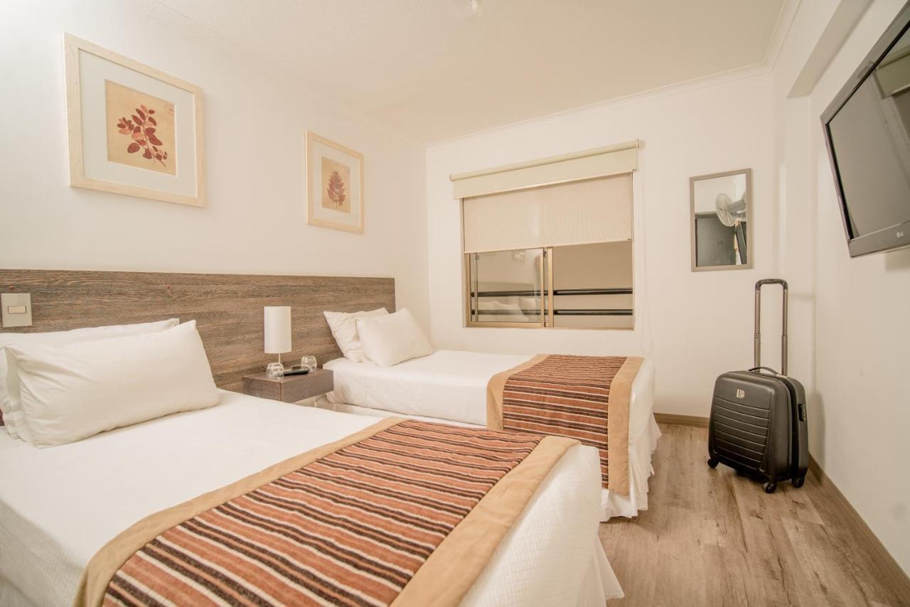 Hotel Terra Iquique Dış mekan fotoğraf